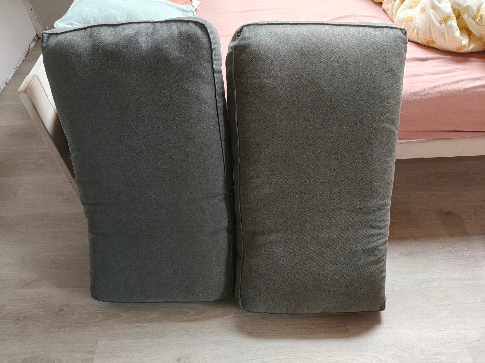 rugkussens zetel gratis, Enlèvement