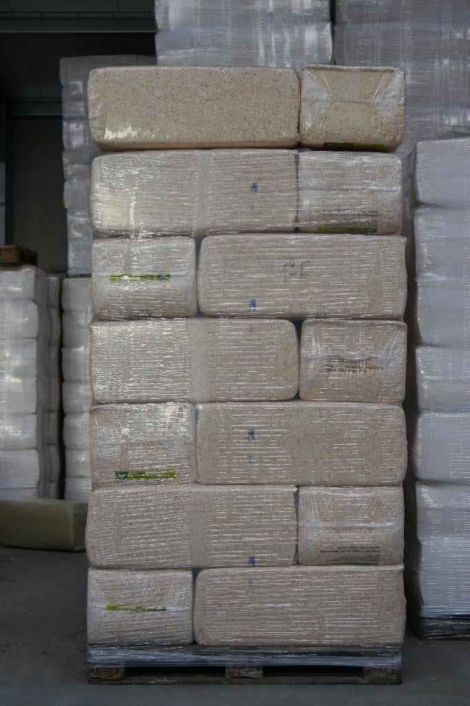 Koolzaadstro (gehakseld) / GRATIS LEVERING, Stalling