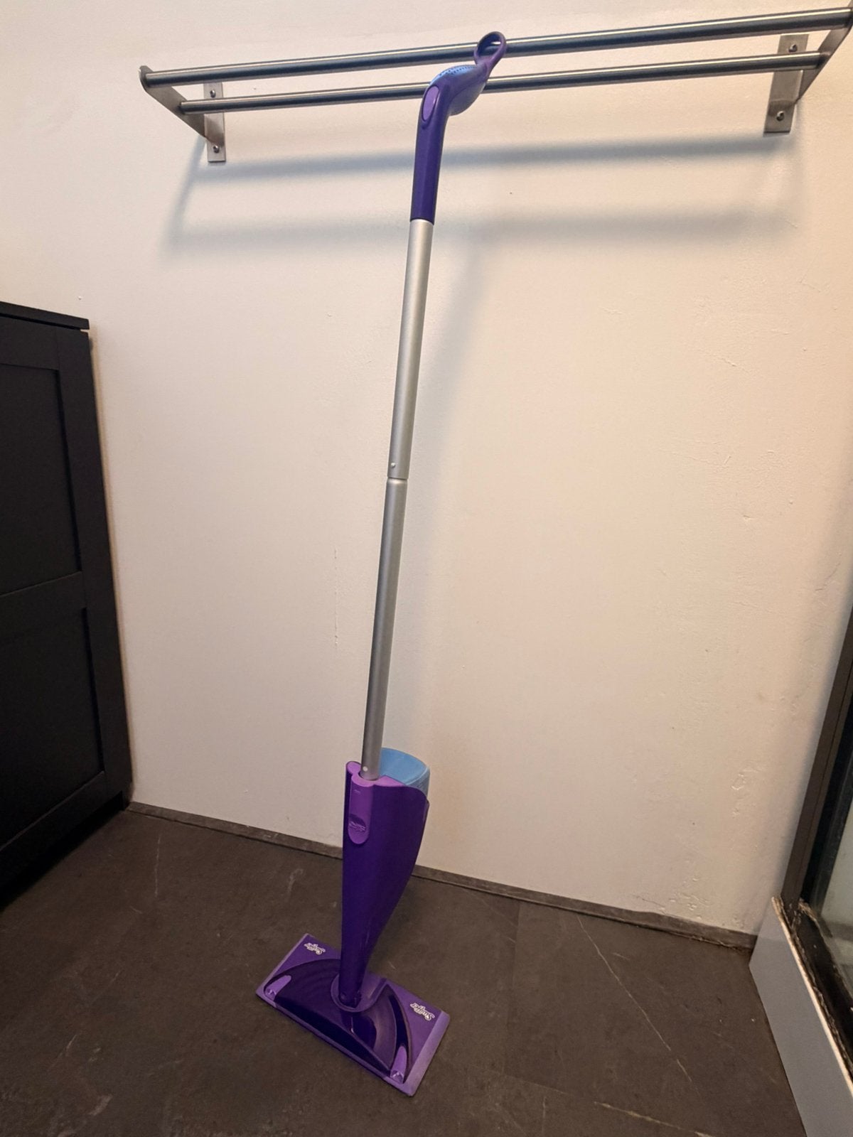 Swiffer wetjet, Maison & Meubles, Enlèvement, Mop ou Serpillière