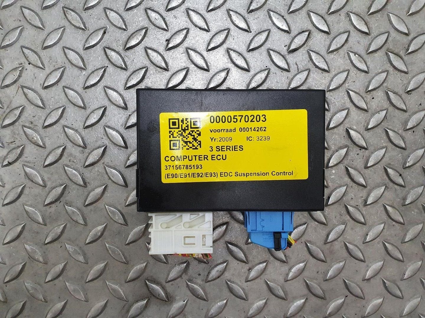 BMW 3 SERIES M3 M DCT COMPUTER ECU 2009, Ophalen of Verzenden, Gebruikt, ARN erkend