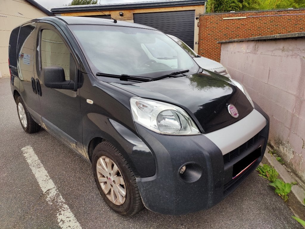 Fiat Fiorino, Euro 5, Achat, 4 portes, 1700 kg