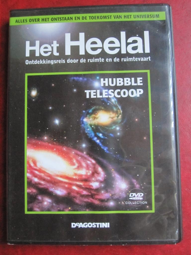 Le télescope Universe Hubble, CD & DVD, DVD | Documentaires & Films pédagogiques, Tous les âges, Enlèvement ou Envoi, Comme neuf