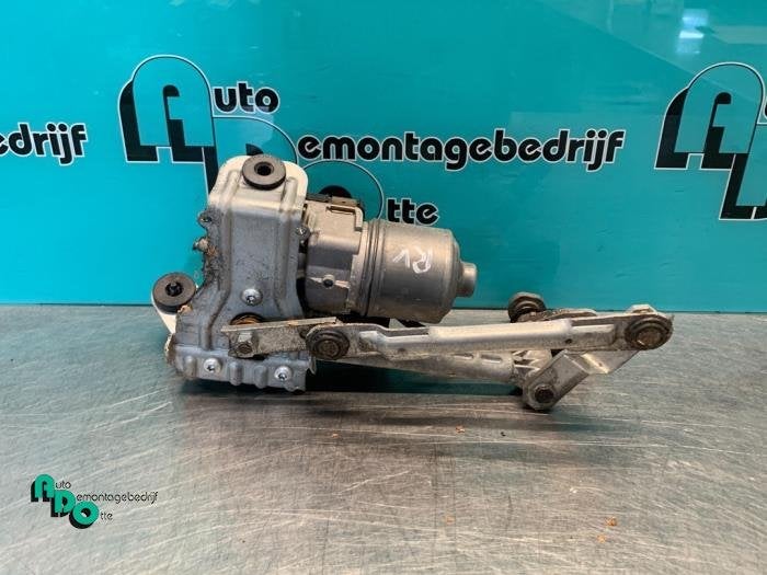 Moteur + mécanique essuie-glace d'un Seat Leon (Leon 05-), -, 3 mois de garantie, Utilisé, -