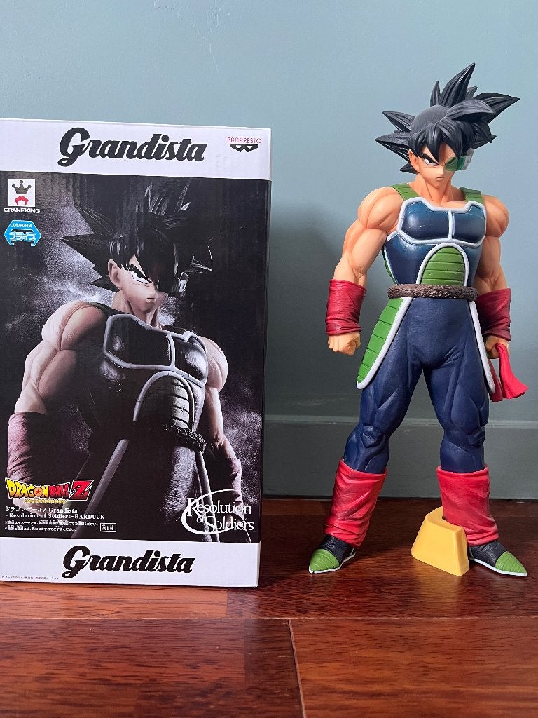Figurine manga Dragon Ball, Collections, Enlèvement, Comme neuf, Autres types