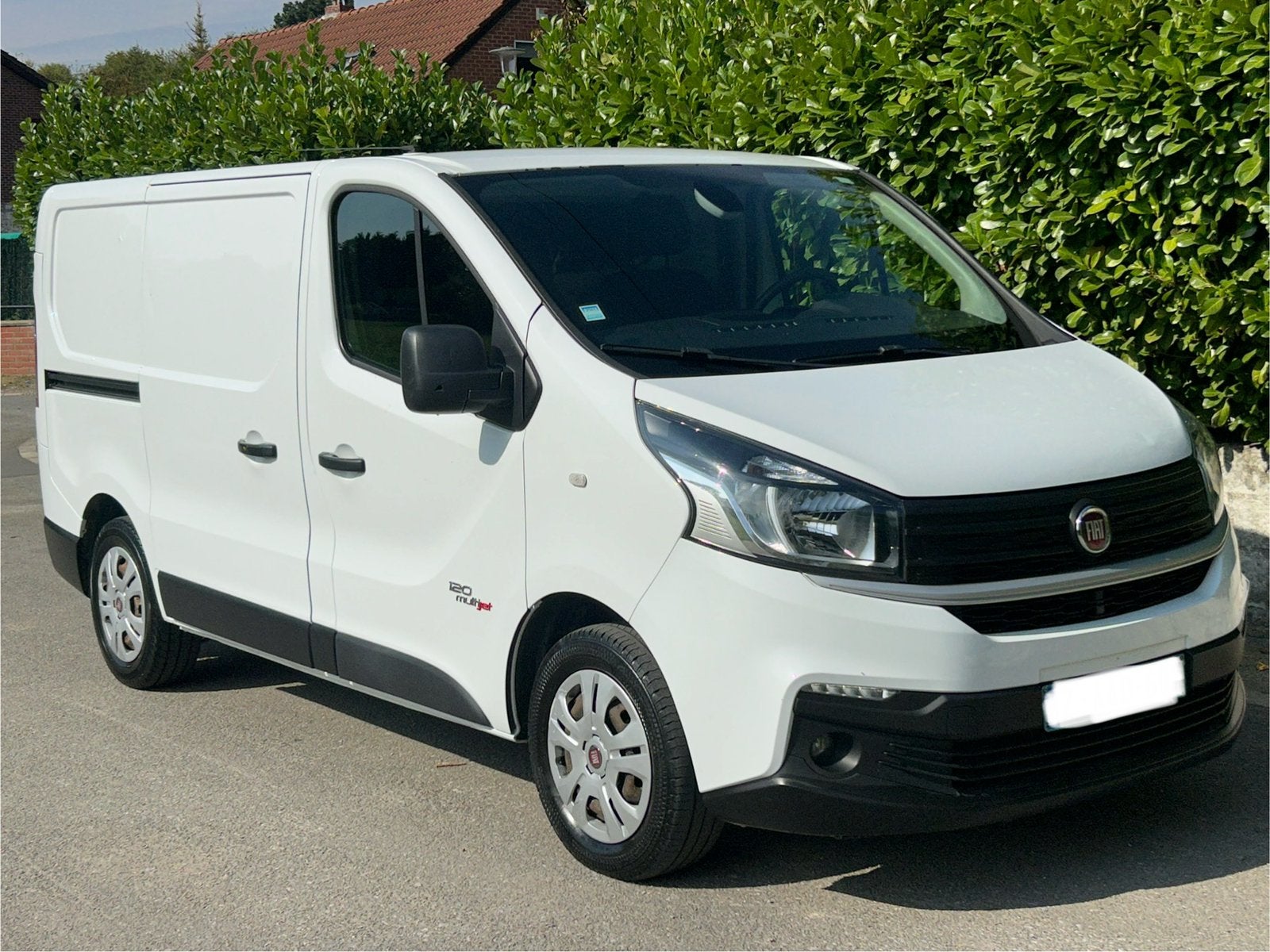 Fiat talento premıer main avec carnet ..airco..gps, Achat, Euro 6, Diesel, Particulier