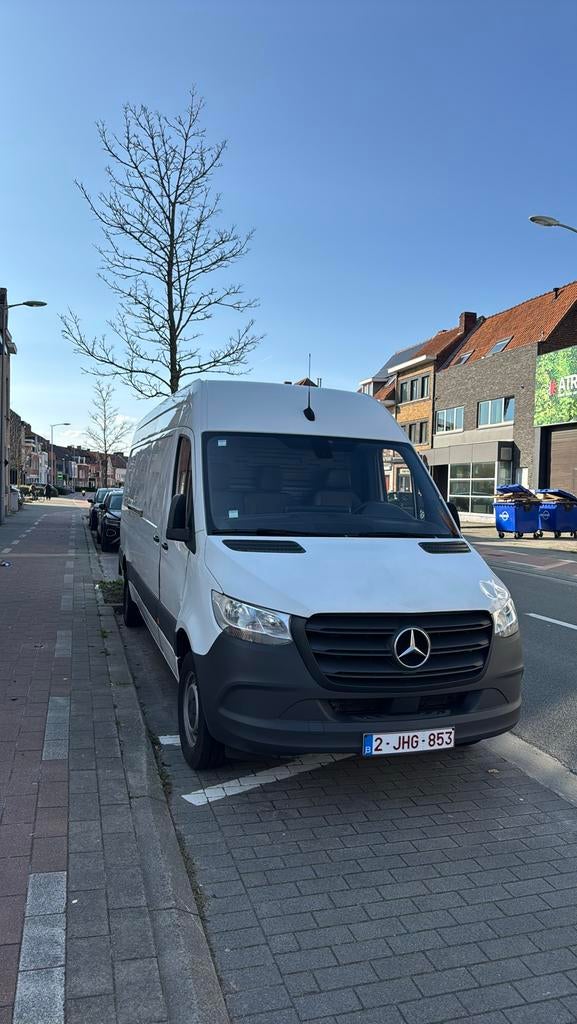 Transport in europa, Enlèvement ou Envoi, Camion