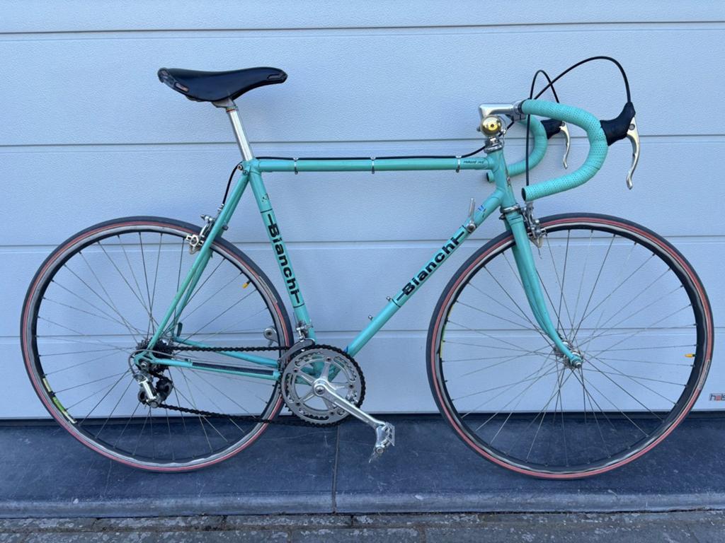 Bianchi Classic, Fietsen en Brommers, Ophalen