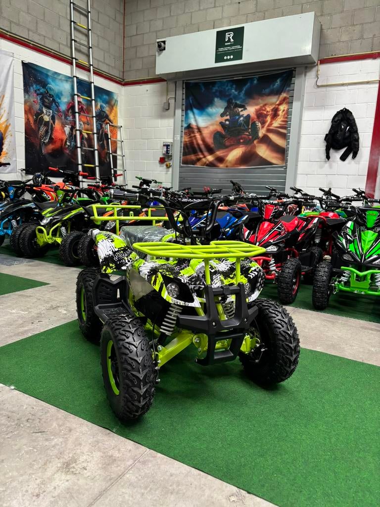 Ultra Motocross 50cc 2-Takt 50km/h ATX KinderQuad Automaat, Ophalen of Verzenden, Nieuw