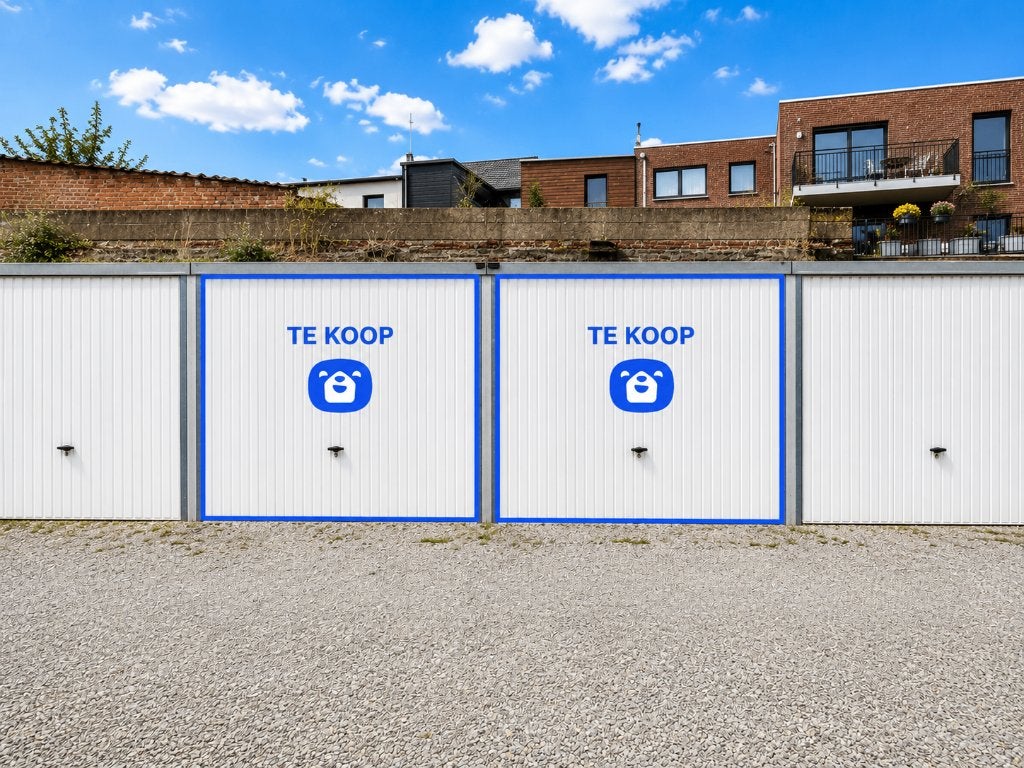 2 Garageboxen te koop op een centrale locatie in Wilrijk, Immo, Huizen en Appartementen te koop, 13 m², Antwerpen, Provincie Antwerpen