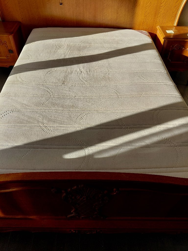 Matras, Ophalen, Gebruikt, Tweepersoons, 140 cm