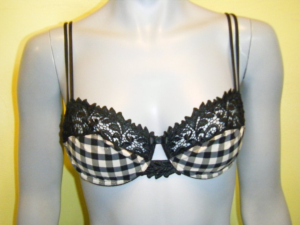 Marie Jo Ely balconette BH 75B, Kleding | Dames, Ondergoed en Lingerie, Ophalen of Verzenden, Zwart, BH