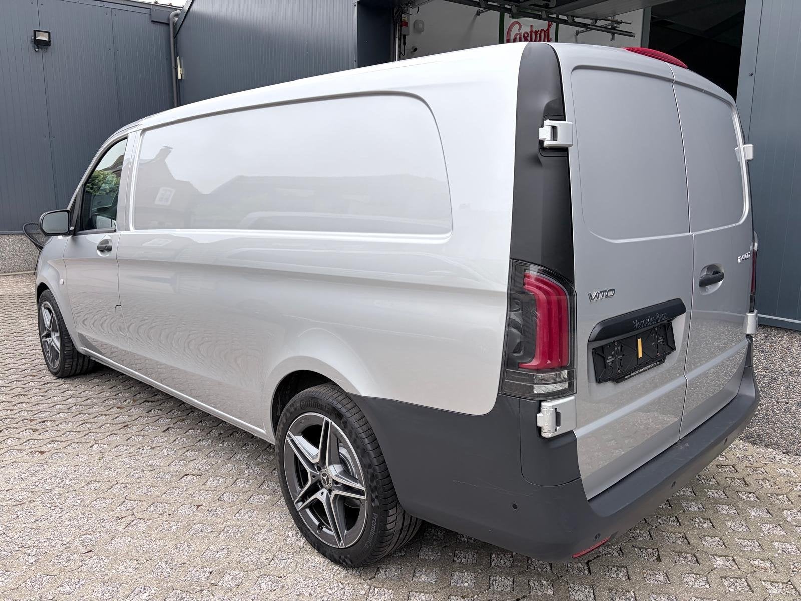 Mercedes-Benz Vito 114 - L3/Navi/camera/alu velgen - 21404, Auto's, Gebruikt, 4 cilinders, 136 pk, Bedrijf