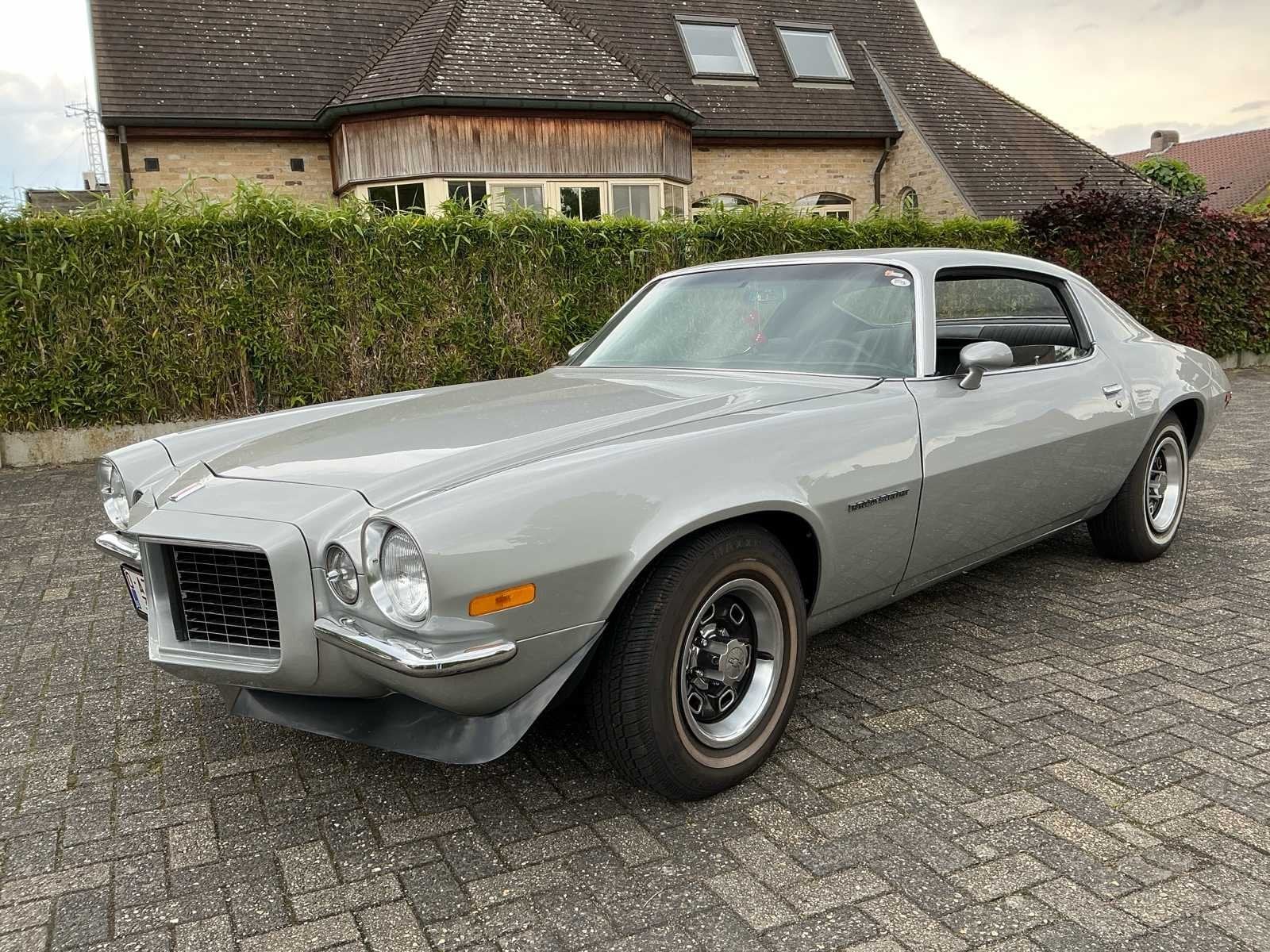 Chevrolet - Camaro 1970 - Rallye Sport - Voiture Classique, Autos, Achat, Entreprise, Chevrolet, Autre carrosserie