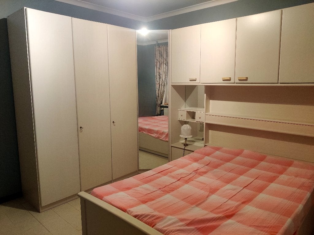 complete slaapkamer in goede staat/ Kompletna sypialnia, Ophalen, Gebruikt, Tweepersoons, Klassiek modern