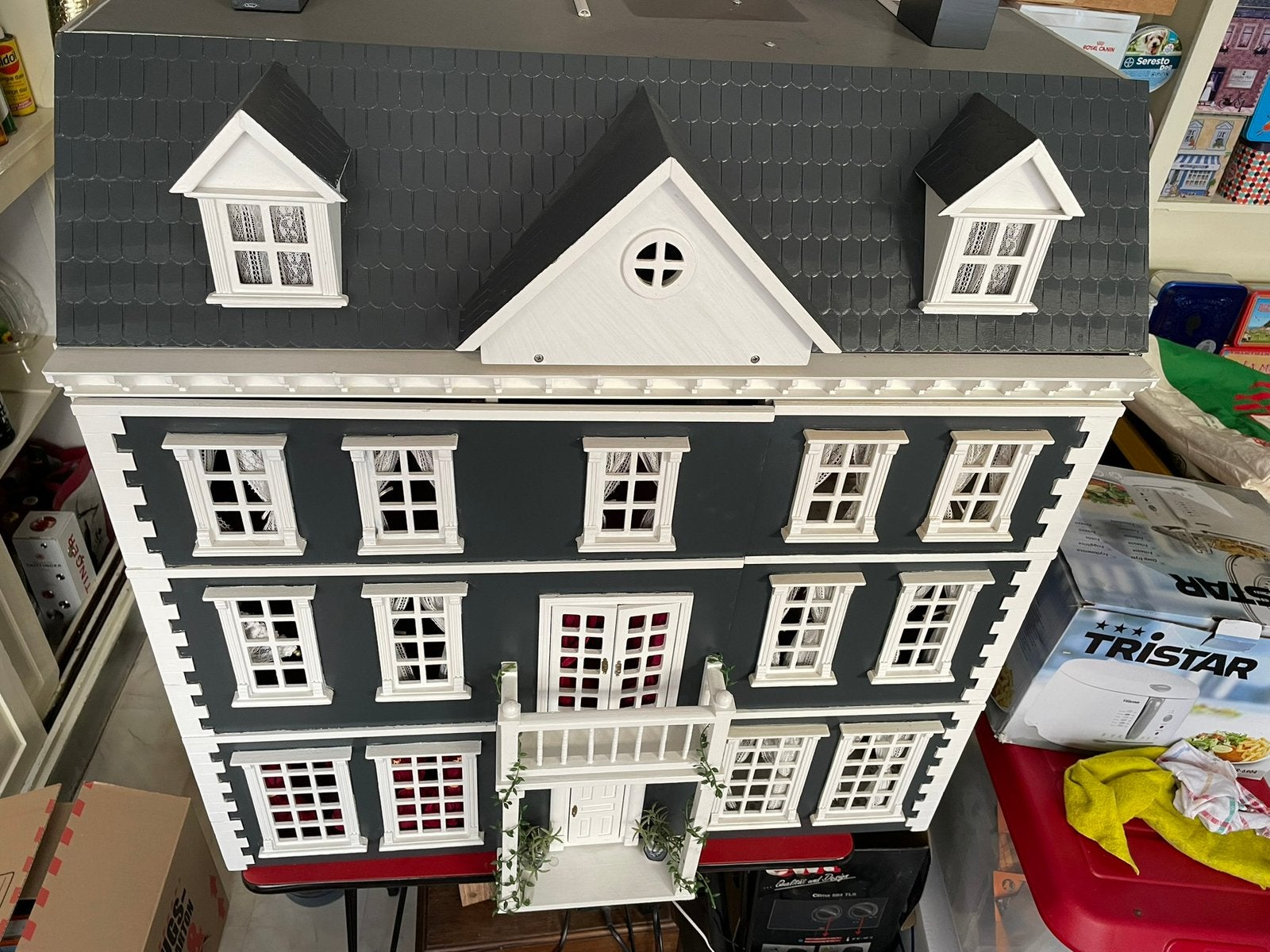 grande maison de poupée, Enlèvement, Comme neuf