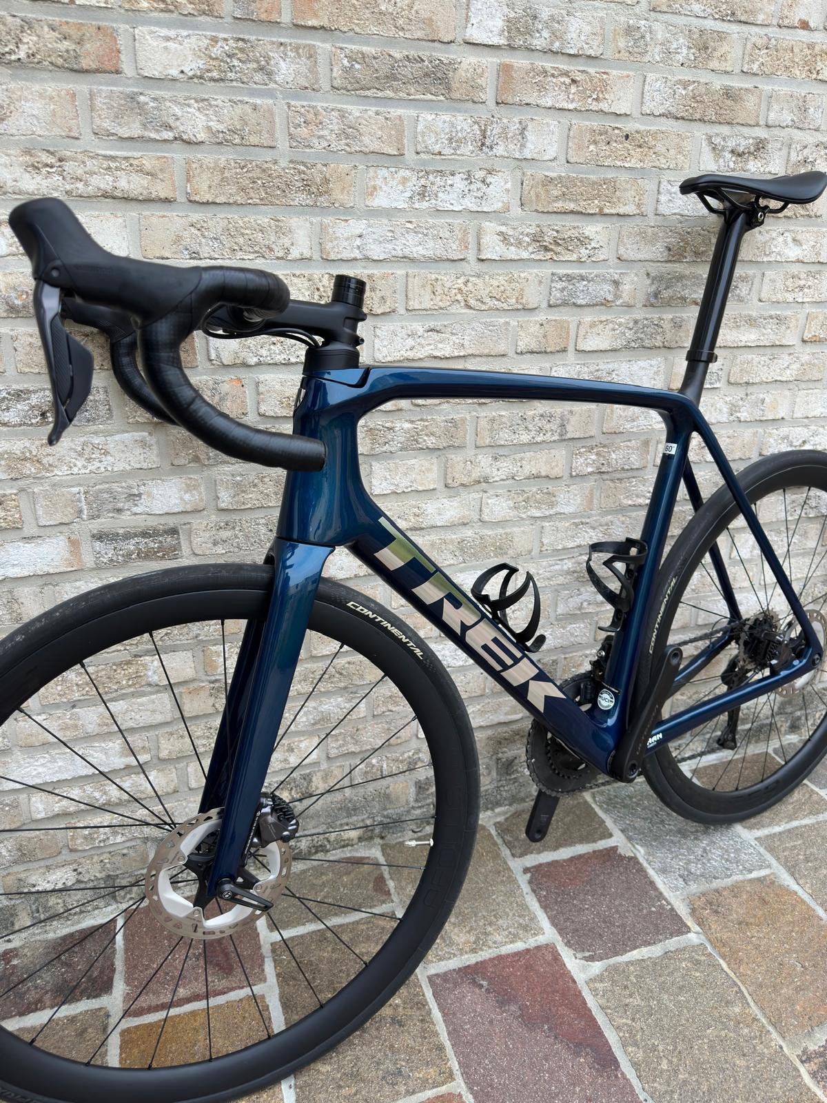 Koersfiets Trek Emonda SL7 ultegra di2 12-speed maat 60, Ophalen, Zo goed als nieuw, Carbon