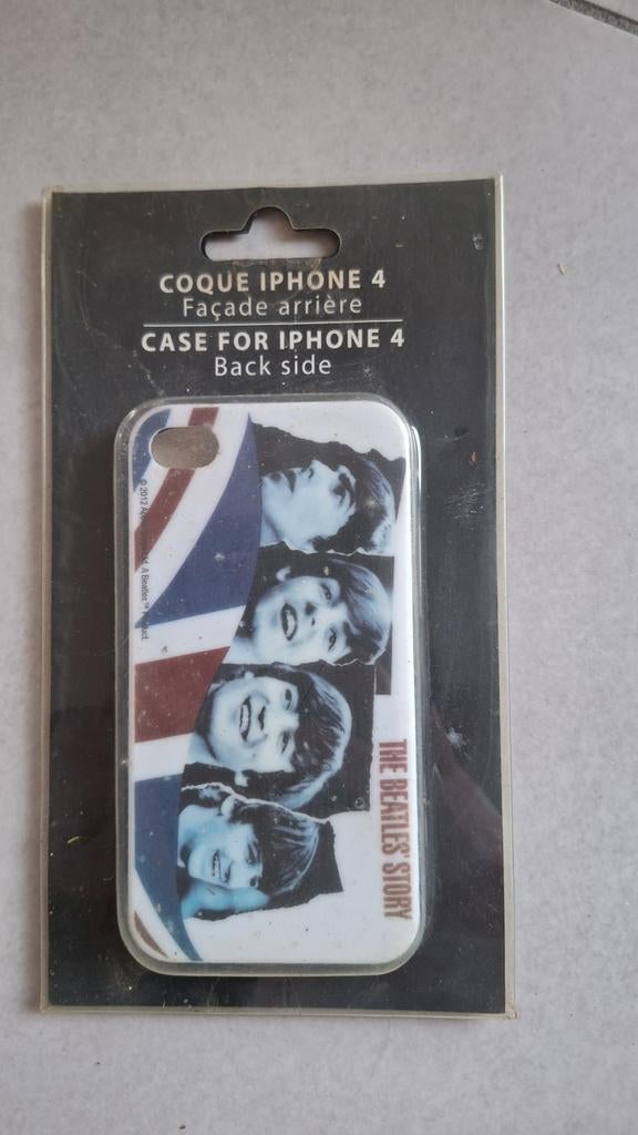 I-Phone 4 Hoes, IPhone 4, Hoesje of Tasje, Ophalen of Verzenden, Zo goed als nieuw