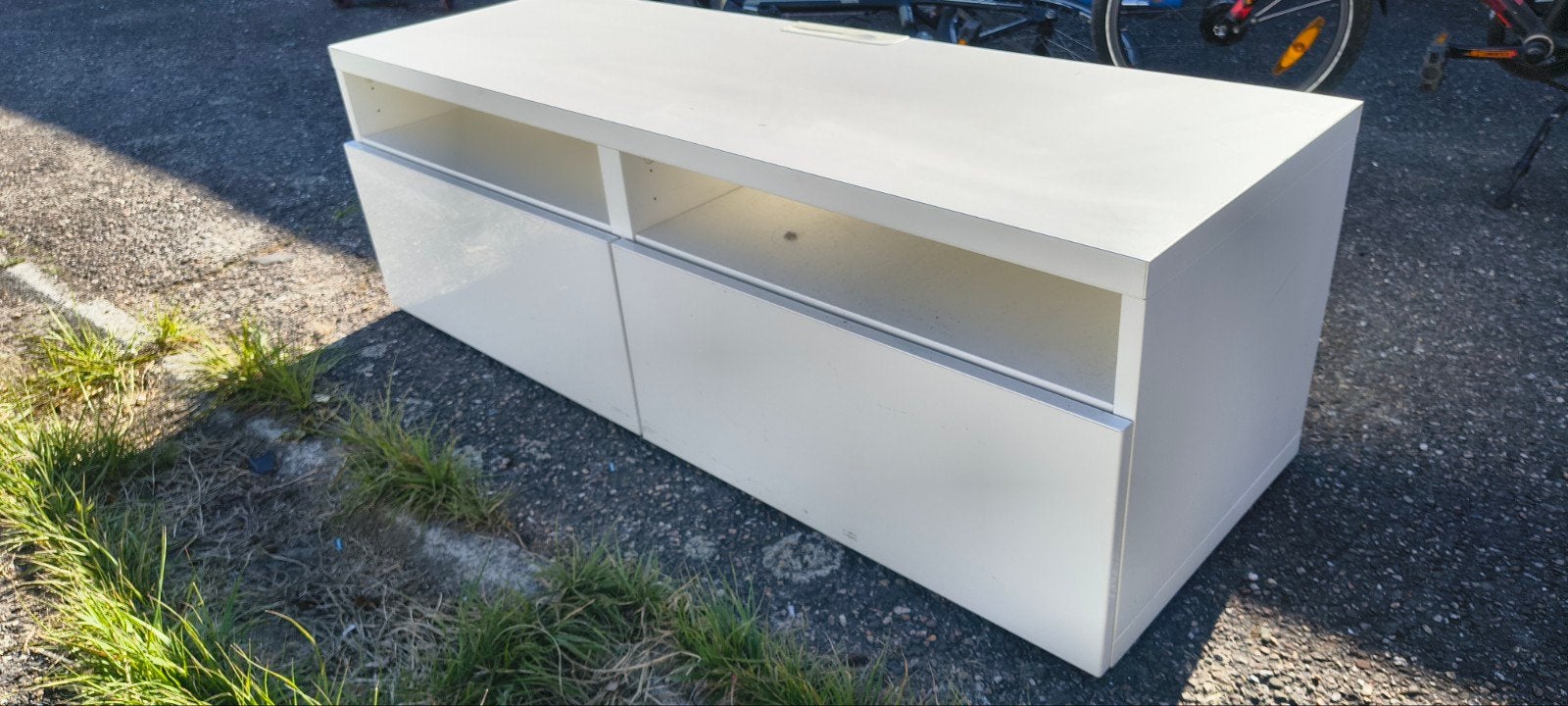 TV meubel Ikea Besta, Huis en Inrichting, Ophalen