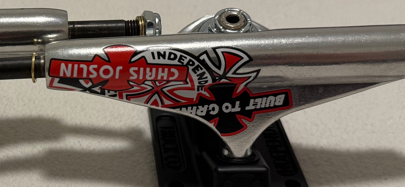 Independent Stage 11 Chris Joslin Forged Hollow Skate trucks, Enlèvement, Neuf, Skateboard
