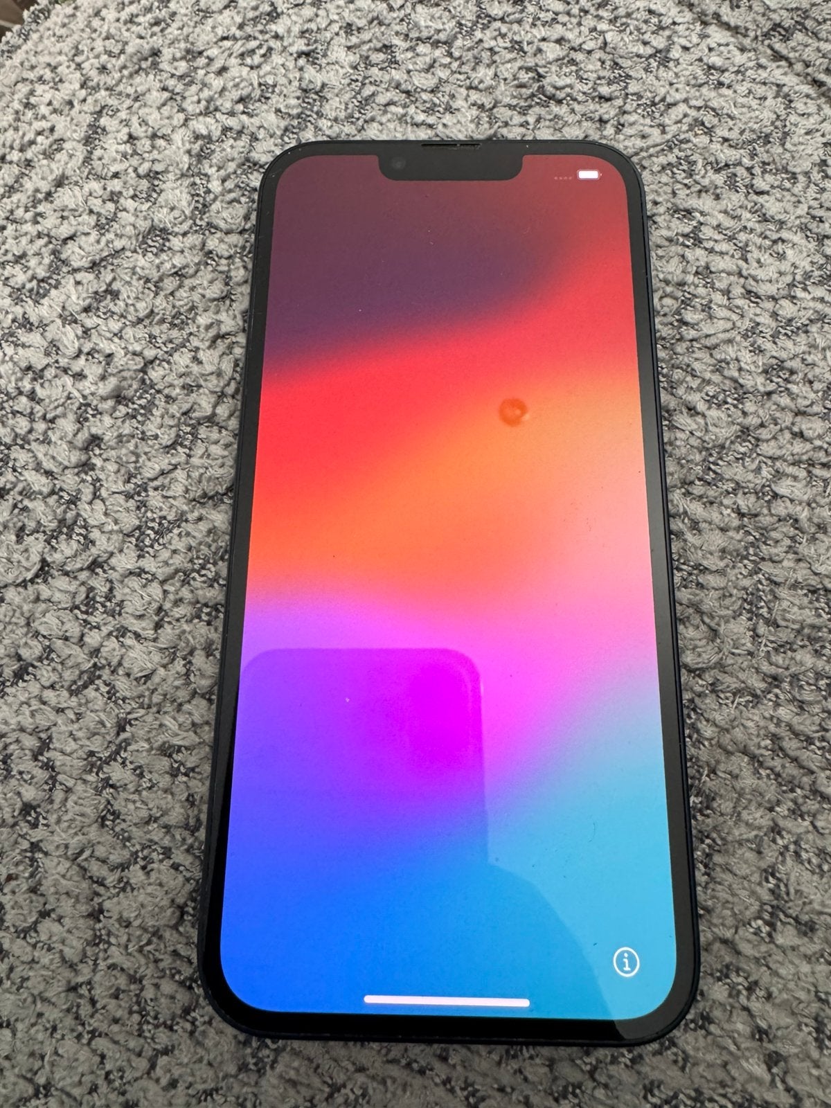 Iphone13 256gb, Enlèvement ou Envoi, Comme neuf, IPhone 13