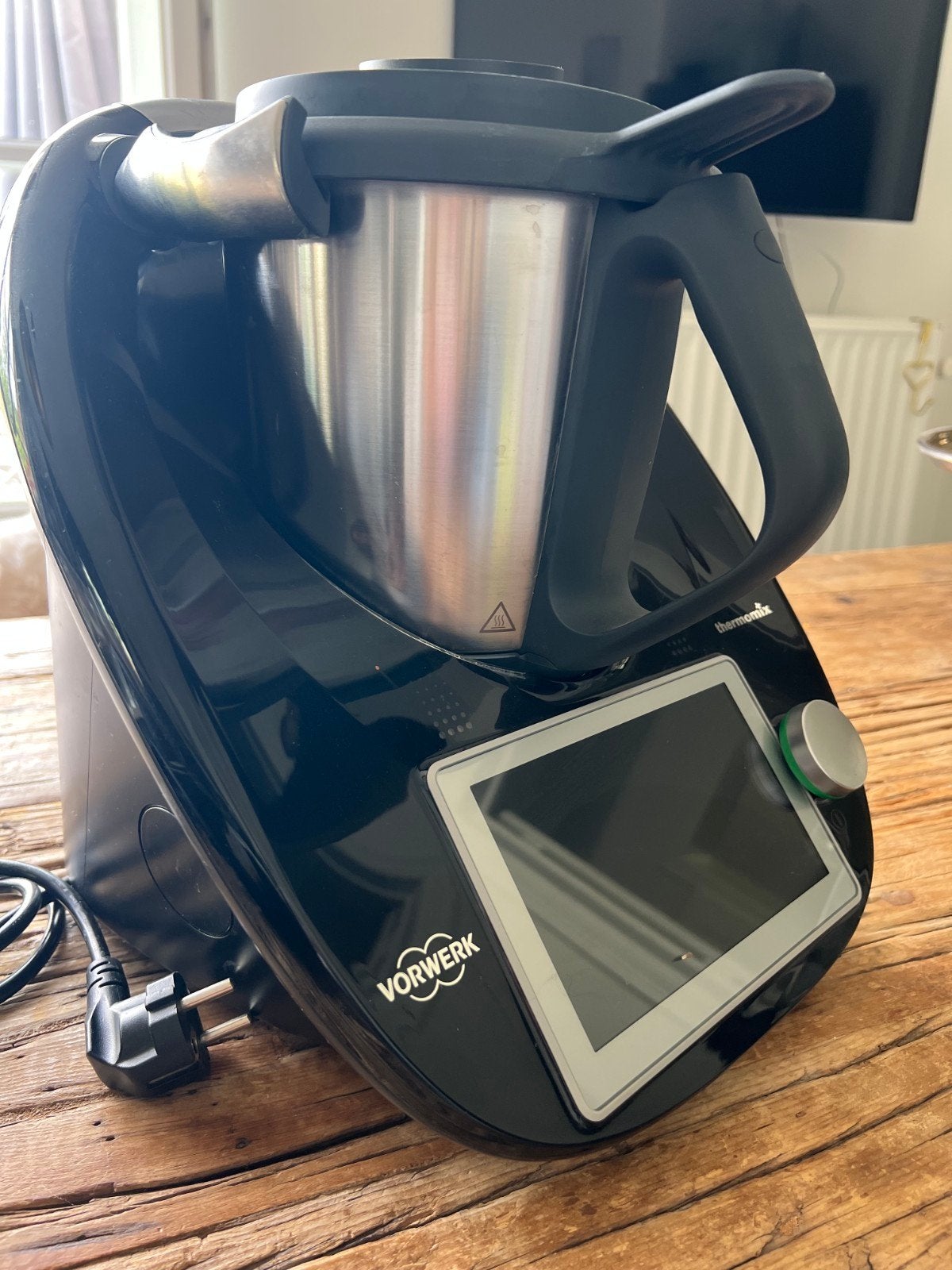 Thermomix Tm6 zwart, Ophalen
