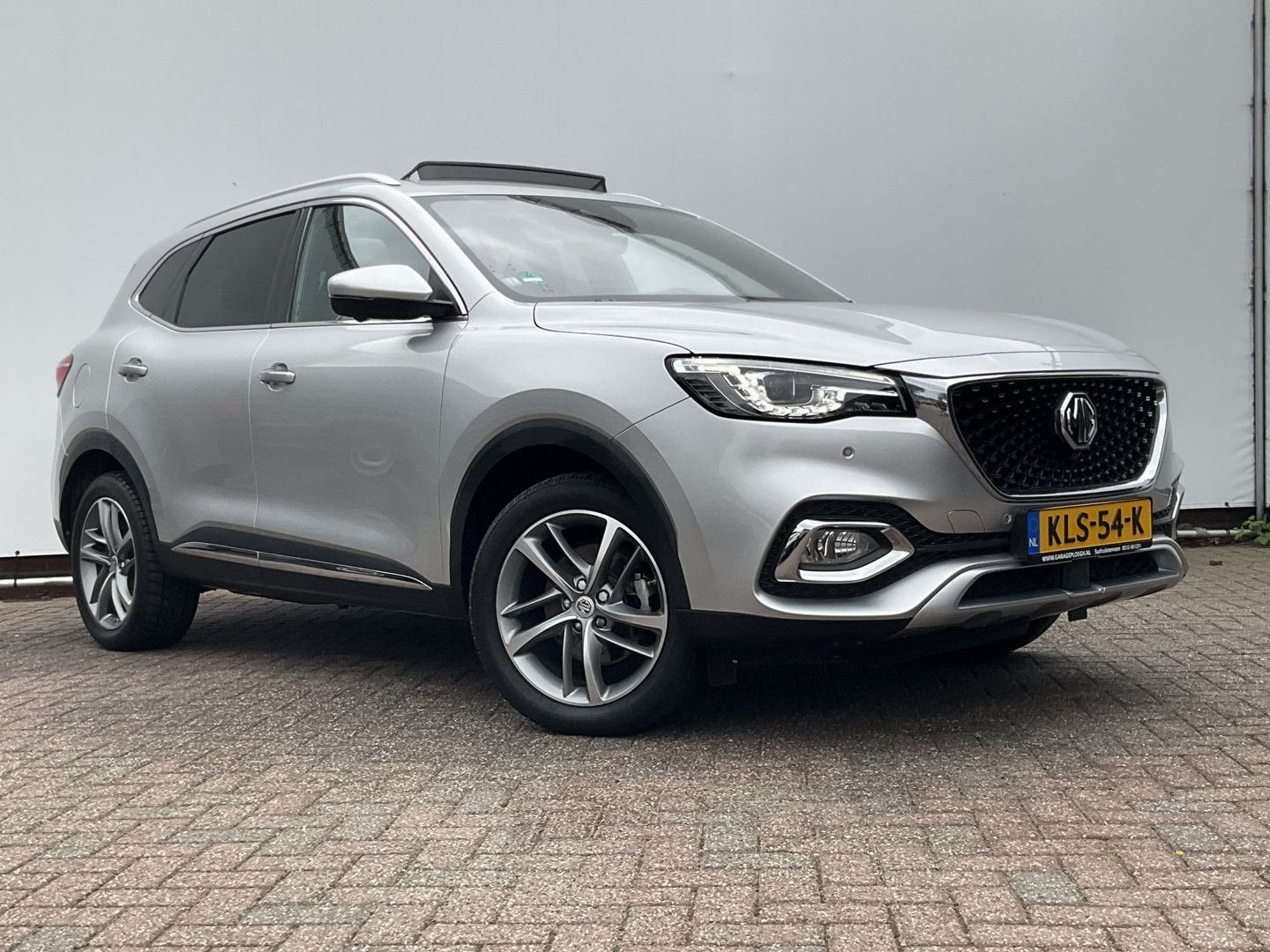 MG EHS 1.5 PHEV Luxury ✅Pano.dak✅360°✅Leer✅Carplay✅Memory✅Pl, Auto's, MG, Automaat, Bedrijf, 43 g/km, Hybride Elektrisch/Benzine