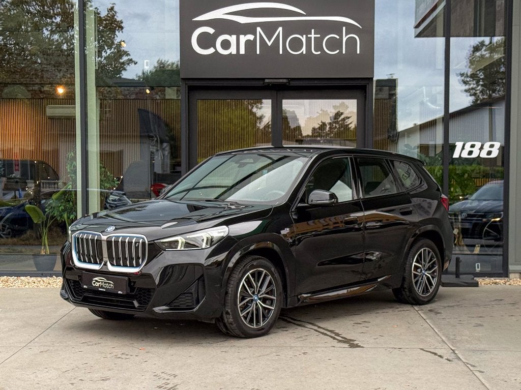BMW IX1 xDrive30 M Sport - HUD | 360 | CC, Autos, BMW, Essai à domicile, Euro 6, Entreprise, Garantie prolongée