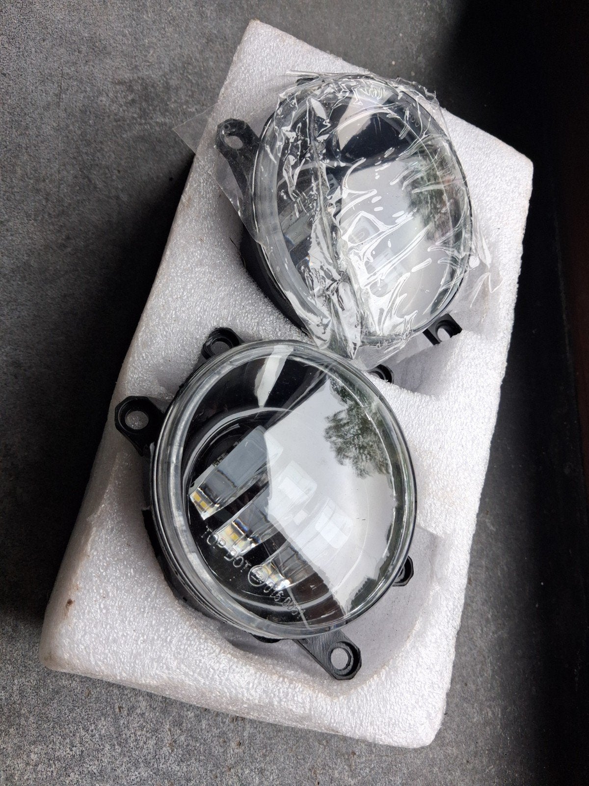 feux/phares antibrouillard avant led neufs Toyota, Enlèvement ou Envoi, Neuf, Citroën