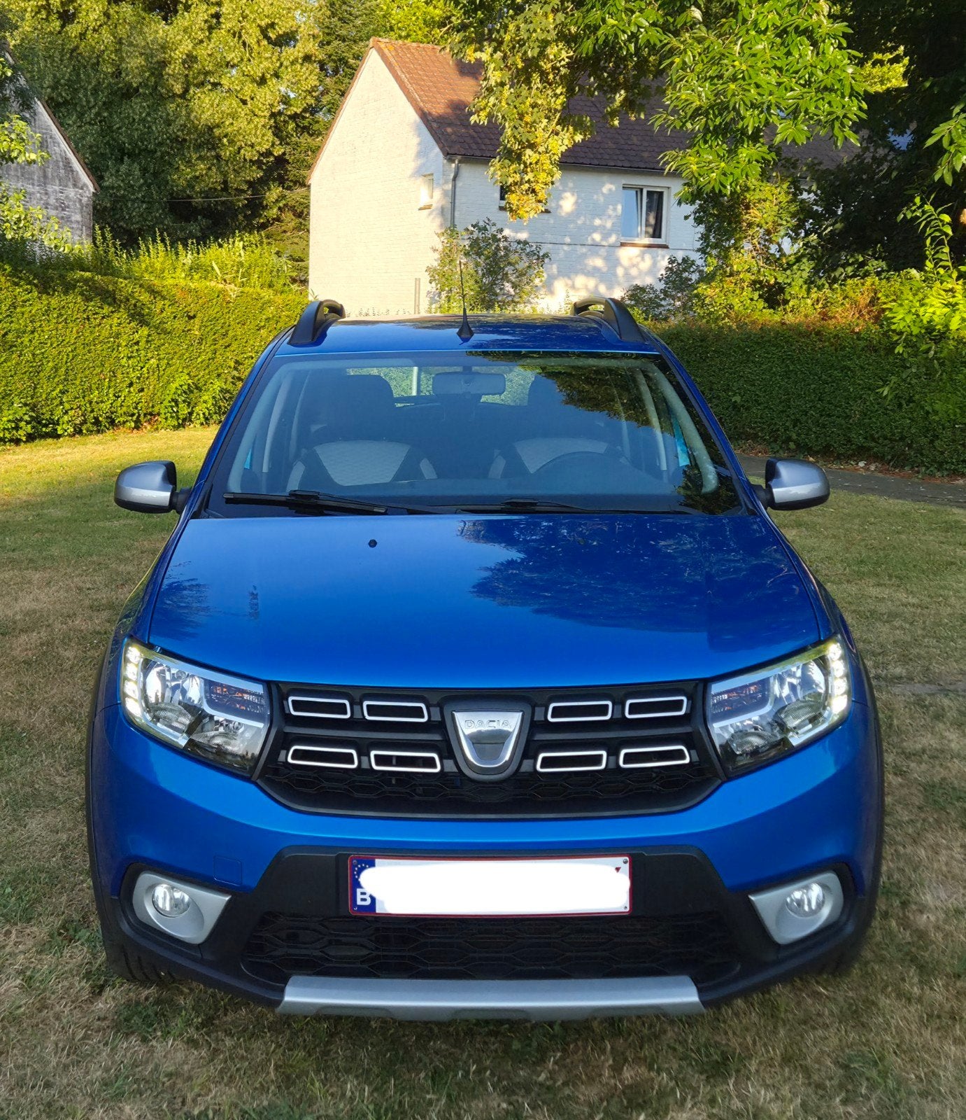 Dacia sandero stepway, Autos, Dacia, Cruise Control, Achat, Euro 6, Entretenue par le concessionnaire