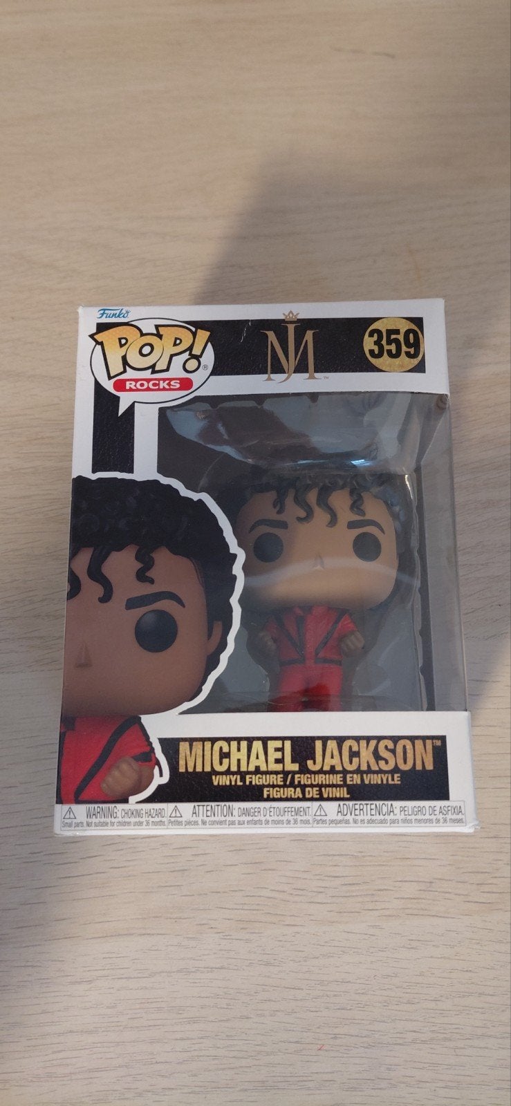 funko pop Michael Jackson, Verzamelen, Ophalen