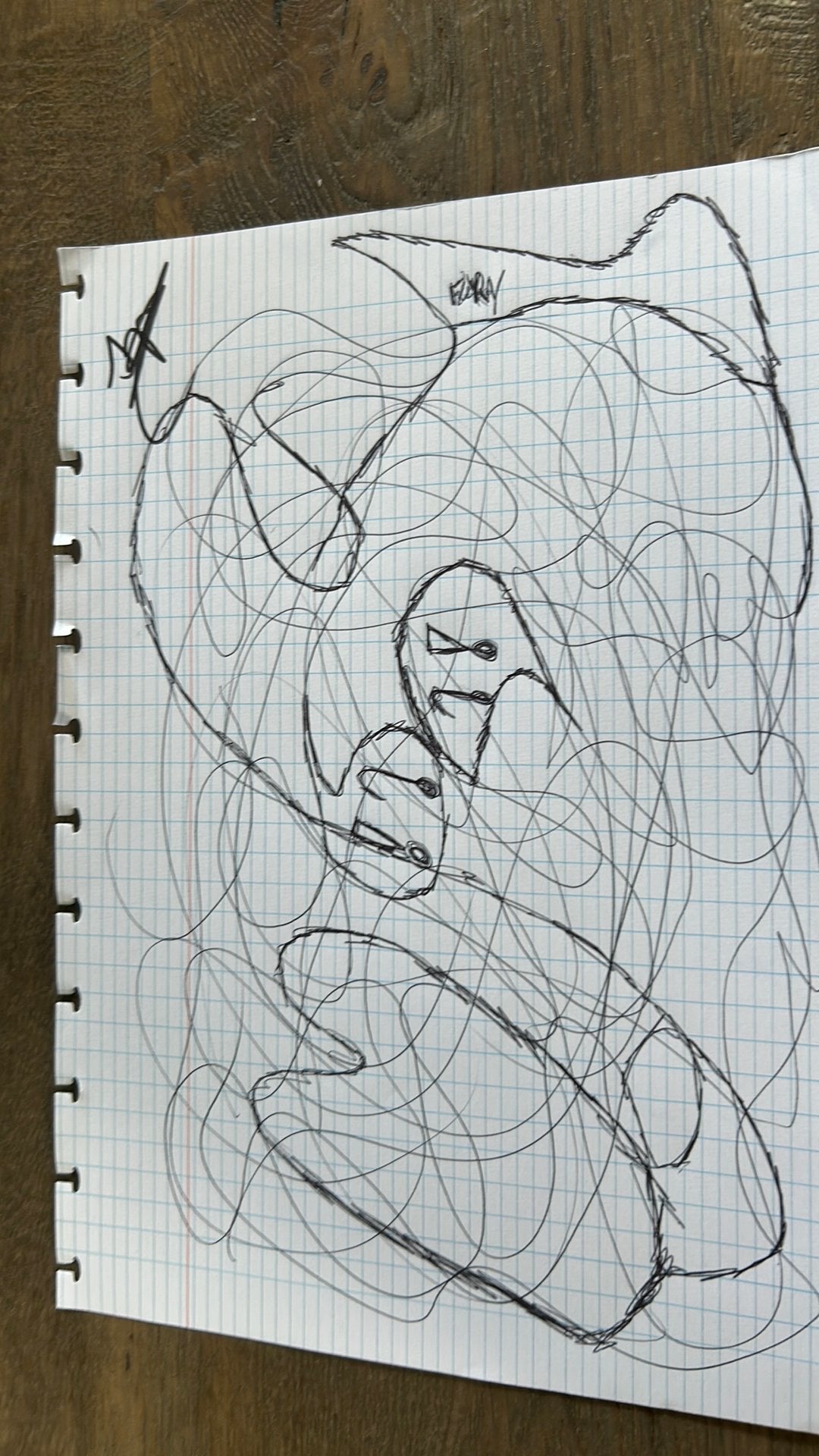 Prachtig kunstwerk, Antiquités & Art, Enlèvement ou Envoi, Signé