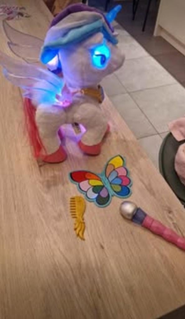Mila mijn magische eenhoorn vtech, Kinderen en Baby's, Speelgoed | My Little Pony, Ophalen
