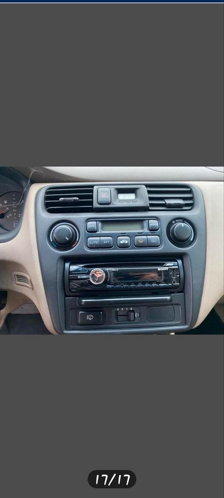 Honda accords 2l, Autos, Particulier, Achat, Accord