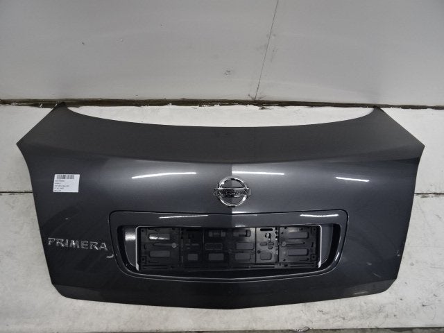 HAYON ARRIÈRE / MALLE Nissan Primera (P12), Haillon arrière, Germany@nissan-services.eu, Kronenweg 38
50389  Wesseling, DE, Utilisé