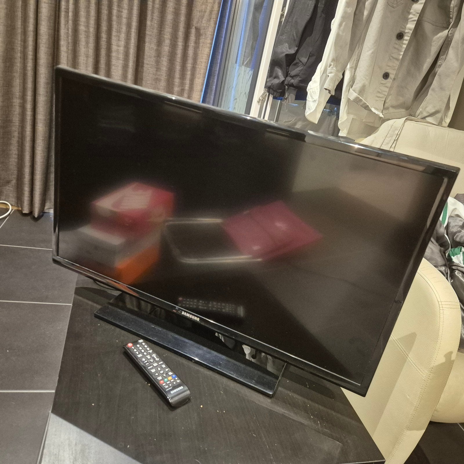 32" samsung tv goede staat HASSELT, Ophalen, Samsung