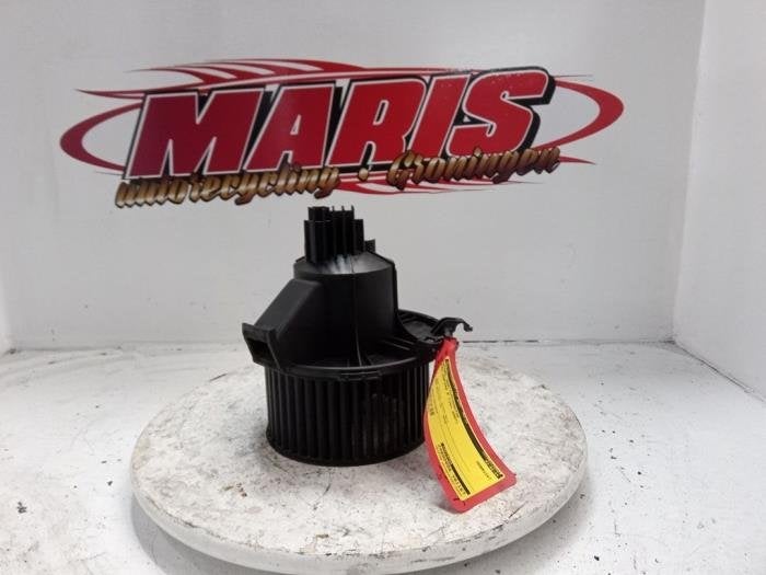 Moteur de ventilation chauffage d'un Opel Zafira B, Autos : Pièces & Accessoires, Climatisation & Chauffage, -, -, Opel, 3 mois de garantie