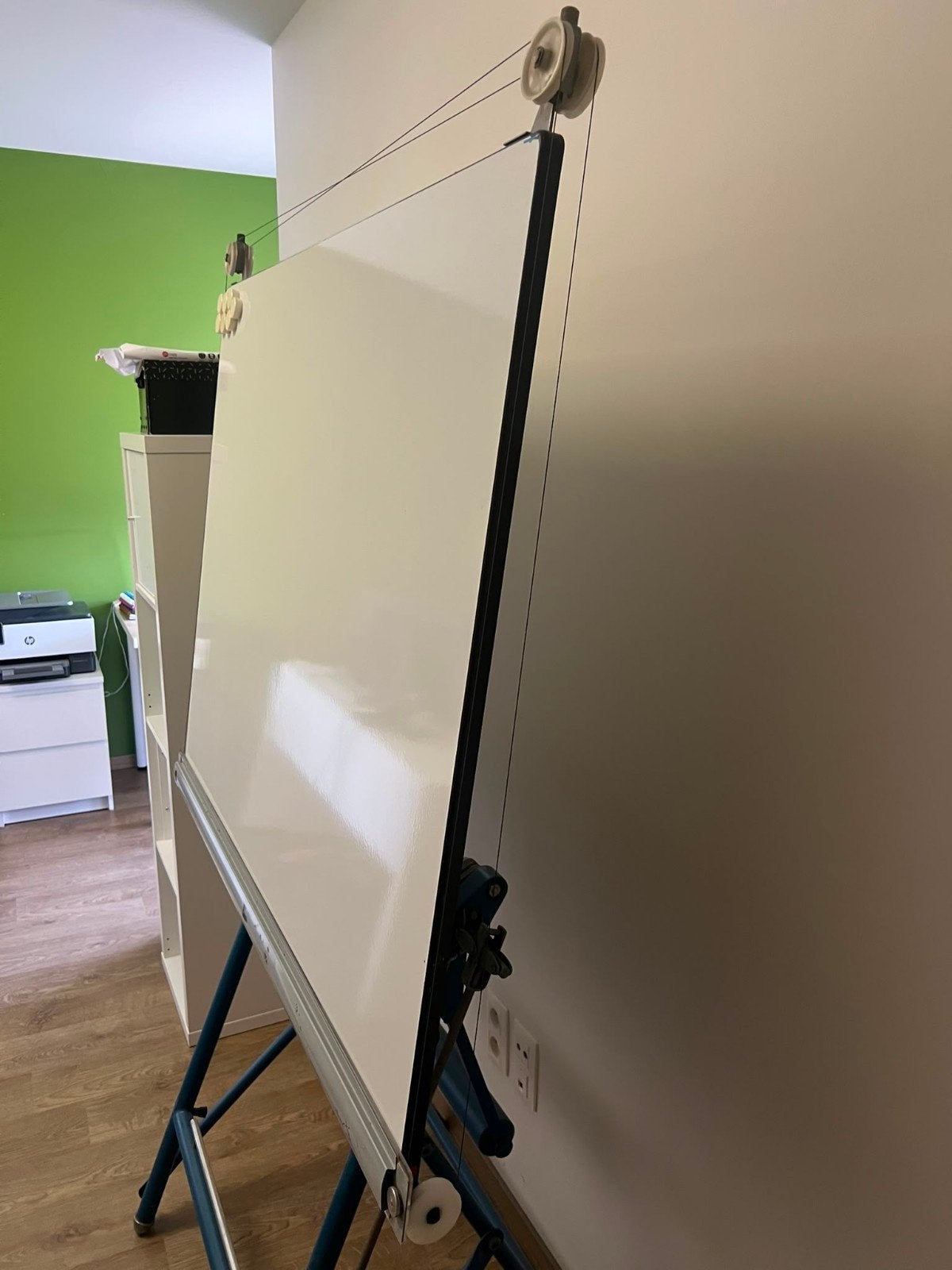 Tekentafel, Ophalen, Gebruikt, Whiteboard