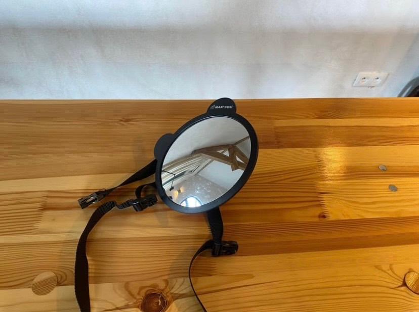 Miroir Maxi Cosi pour voiture, Enfants & Bébés, Enlèvement, Comme neuf, Maxi-Cosi