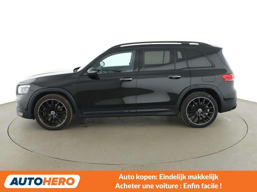 Mercedes-Benz GLB 250 GLB 250 4Matic AMG Line (bj 2022), Auto's, Mercedes-Benz, Automaat, Gebruikt, https://public.car-pass.be/vhr/e653669f-4b55-4ff9-a22c-6fb5e8a57aab
