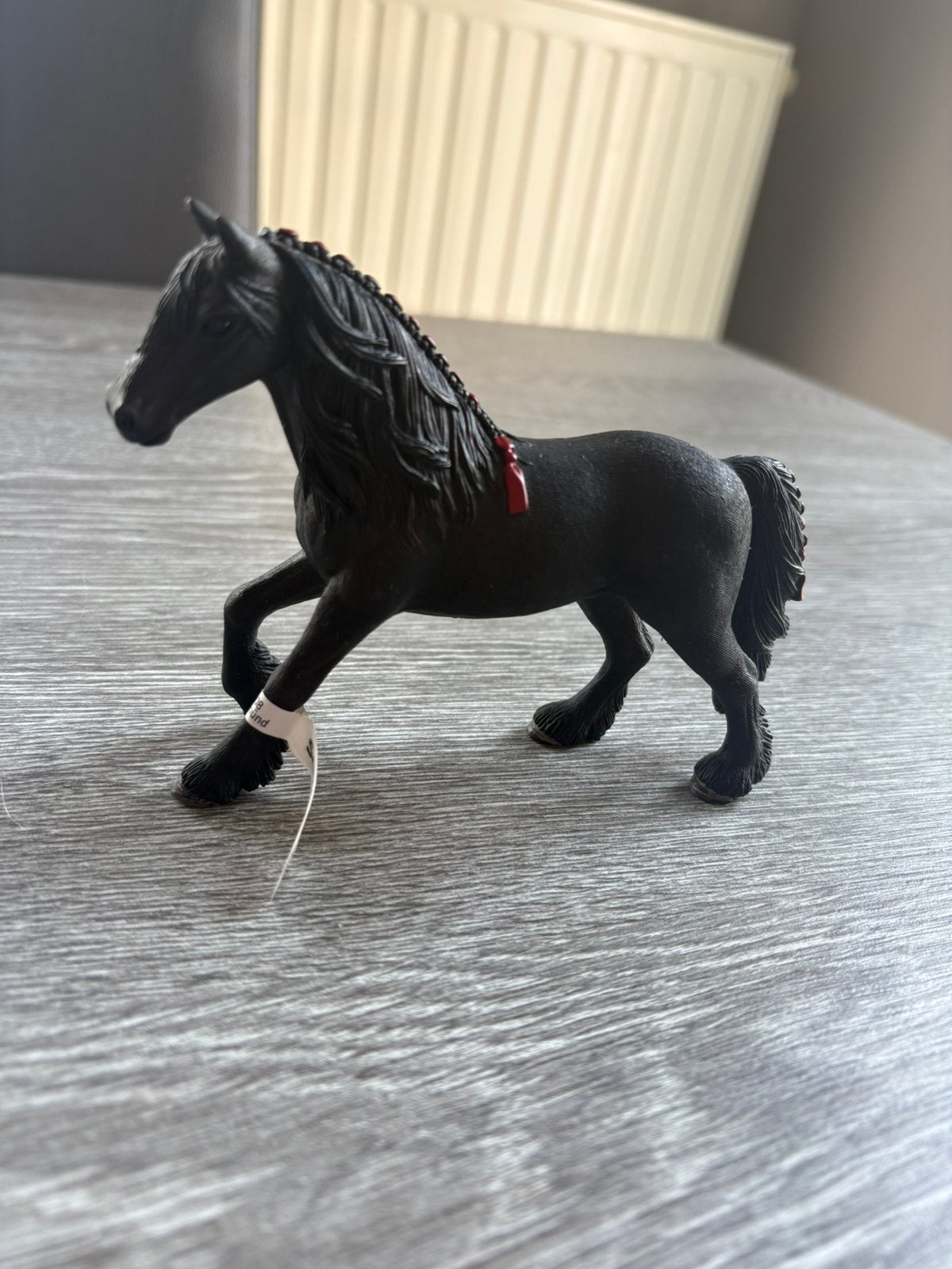 Schleich paard, Verzamelen, Ophalen of Verzenden, Zo goed als nieuw, Paard