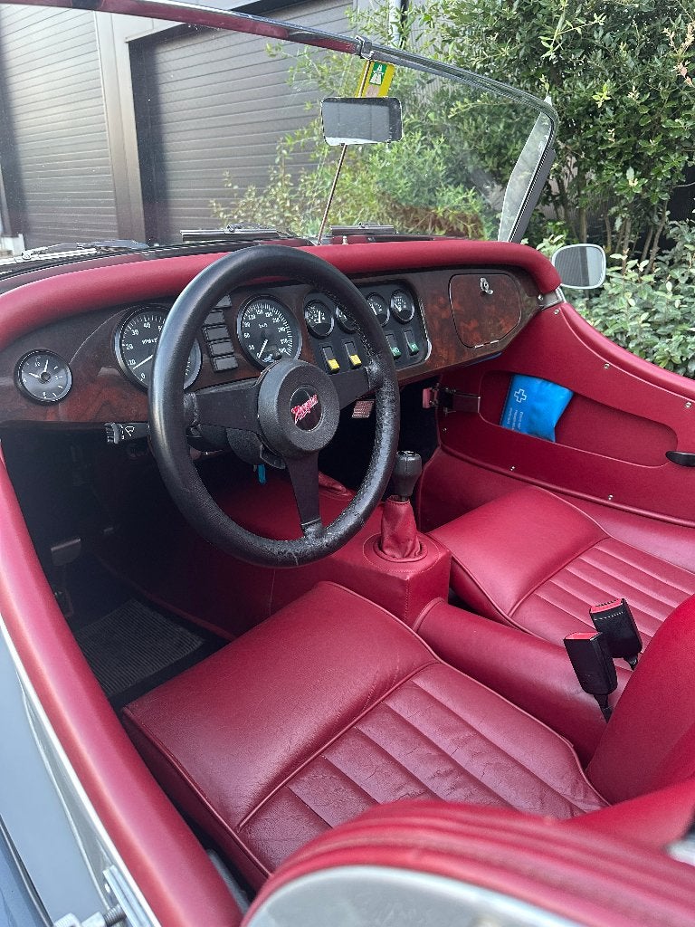 Morgan Plus 8, foto 11