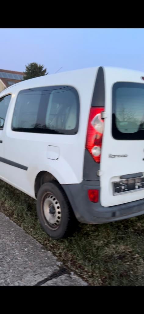 Renault Kangoo, Auto's, Bedrijf, Te koop, Renault