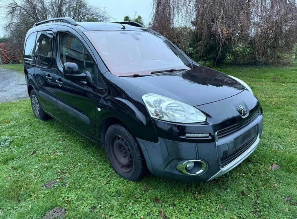 Peugeot panter, Auto diversen, Aanhangers en Bagagewagens, Ophalen, Gebruikt