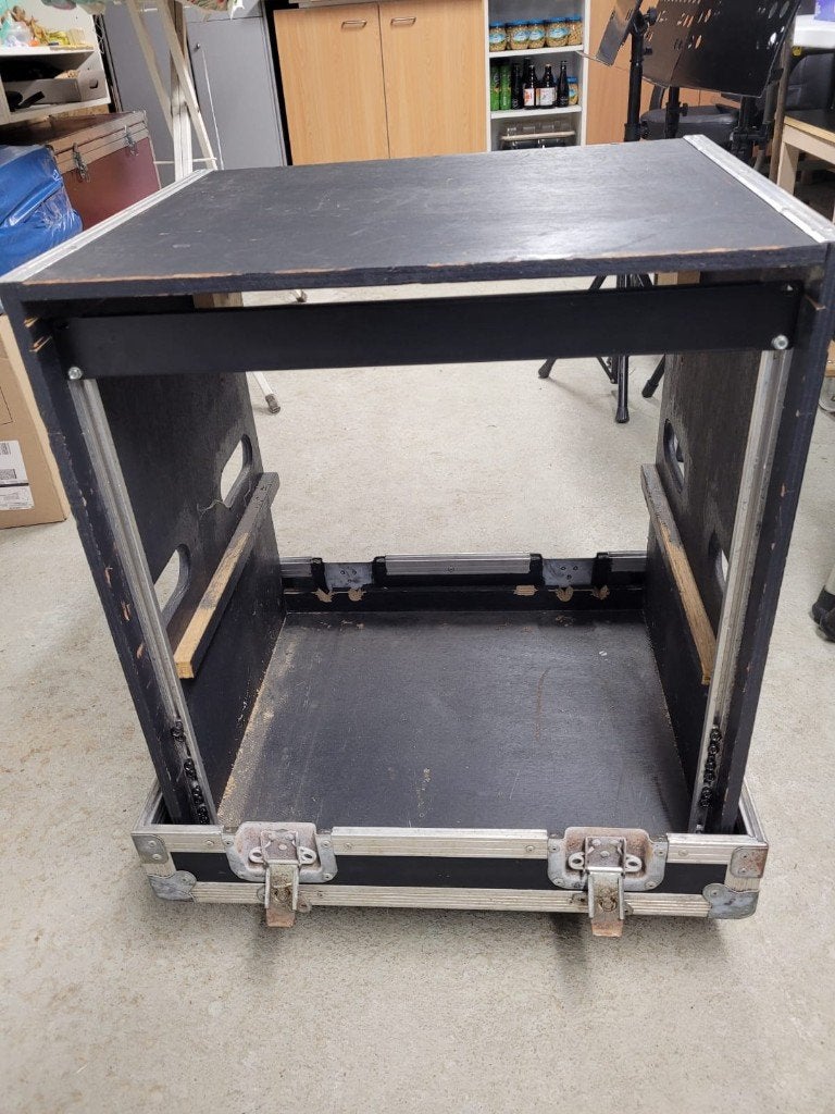 flight case, Enlèvement, Utilisé, Autres instruments, Flight case