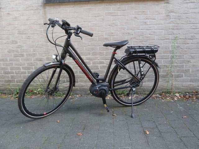 Koga E-lement, Bosch Performance, bon état, Autres marques, 51 à 55 cm, 50 km par batterie ou plus, Comme neuf