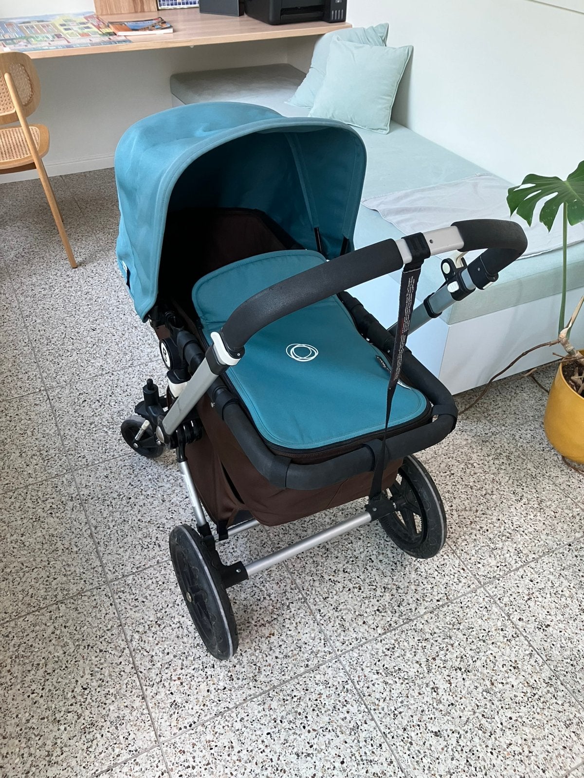 Bugaboo Cameleon, Ophalen, Bugaboo, Zo goed als nieuw, Combiwagen