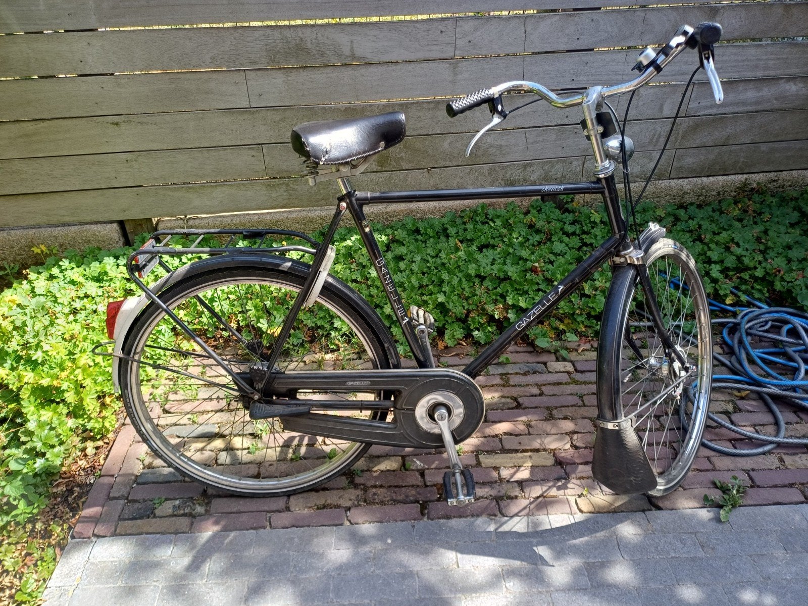 gazelle cheetah herenfiets, Ophalen, Gebruikt, Versnellingen, Gazelle