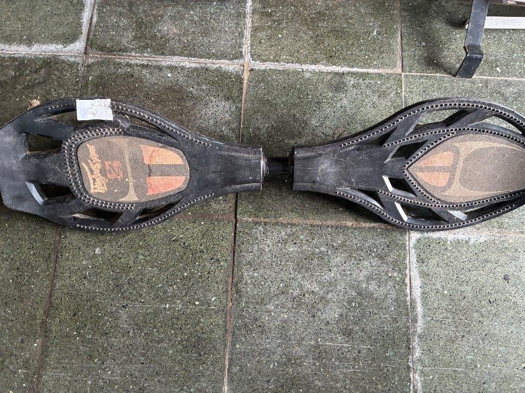 Waveboard, Sports & Fitness, Skateboard, Enlèvement, Utilisé, Waveboard