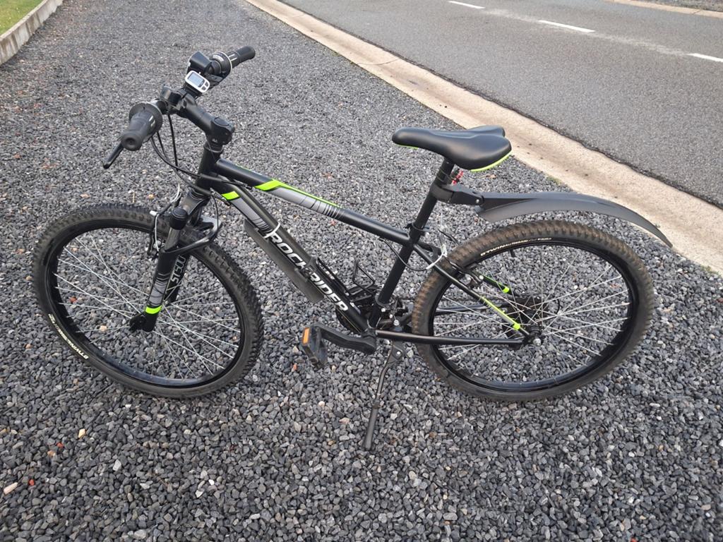 Rockrider st500 mtb 24inch wielen, Fietsen en Brommers, Ophalen
