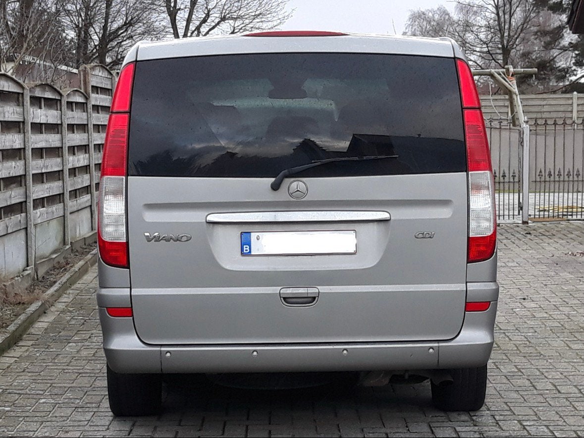 Mercedes Viano 2.0 CDI I Trend uitvoering I 8 zitplaatsen, Achat, Boîte manuelle, Autres couleurs, Autre carrosserie